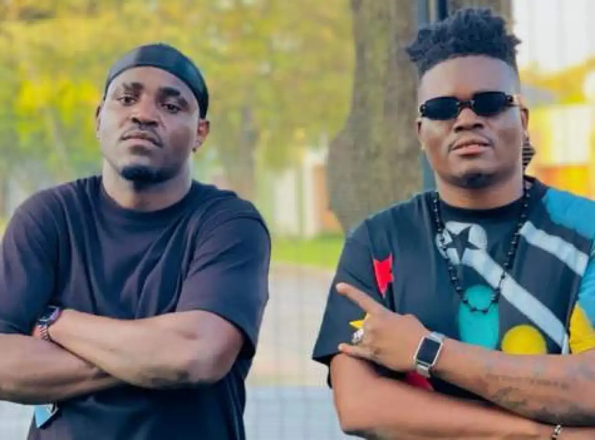 Gaba Features Pazzon Bouy in His Debut Song-